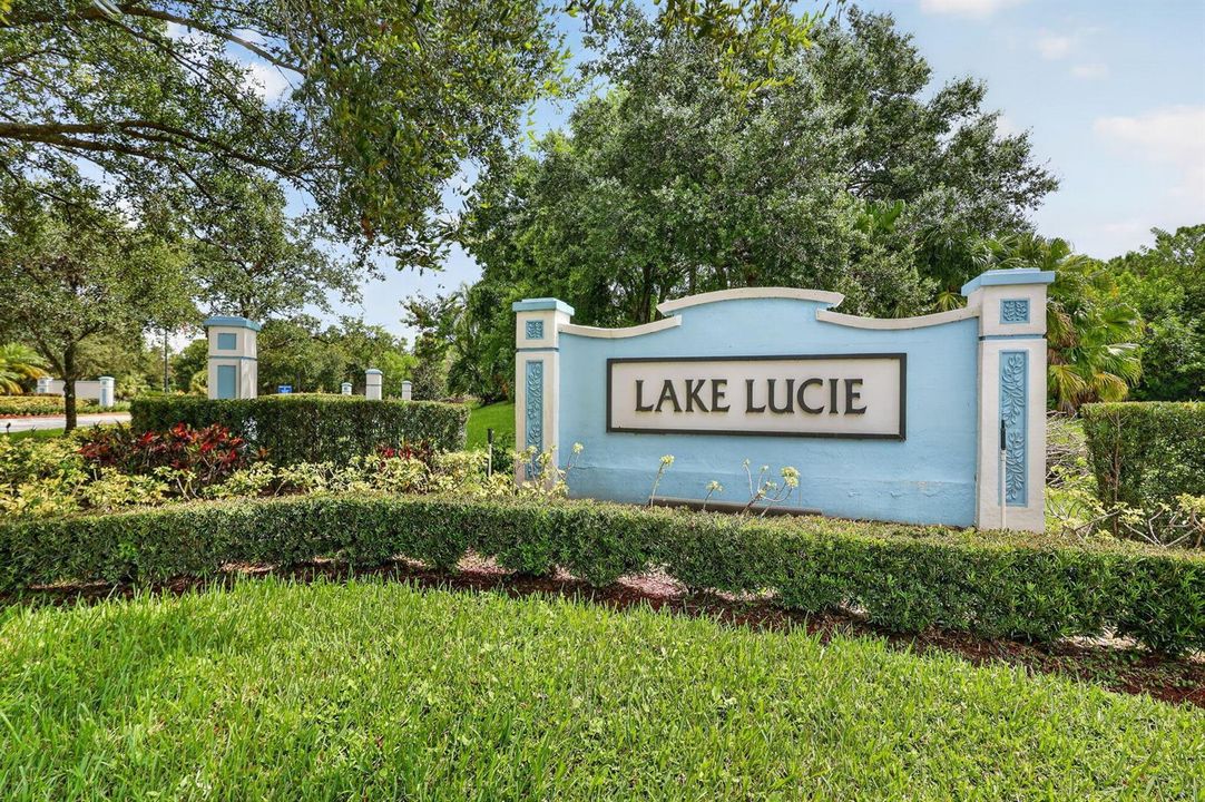 Lake Lucie