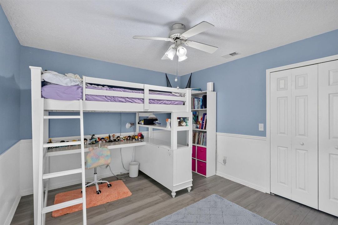 3rd Bedroom