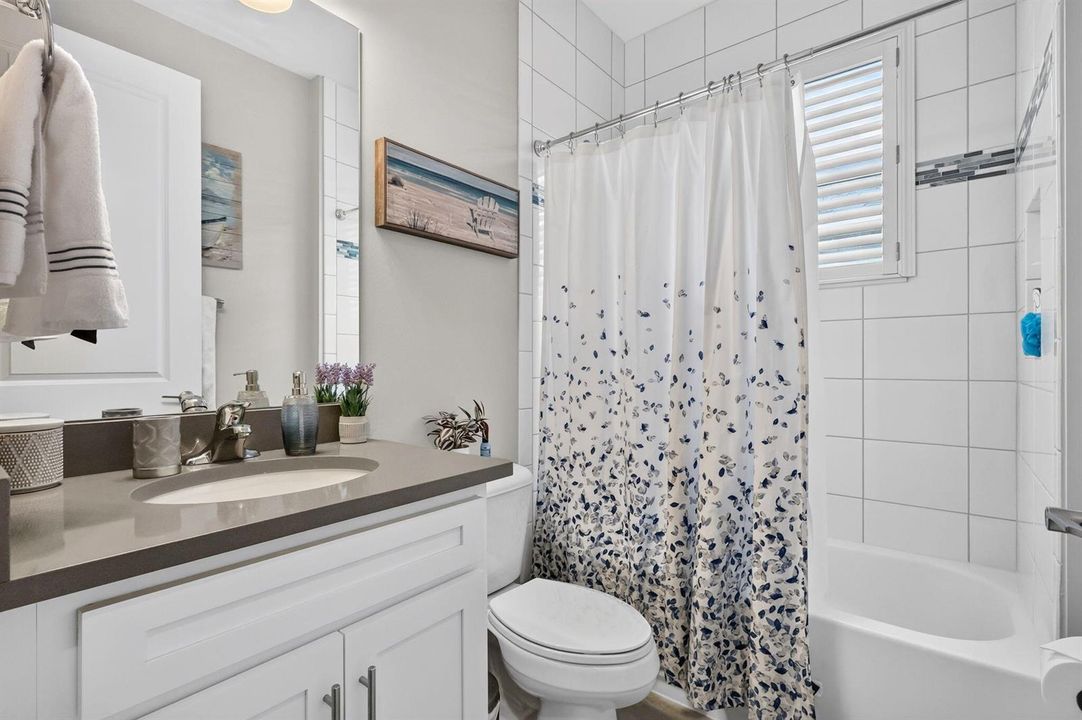 Guess Bathroom