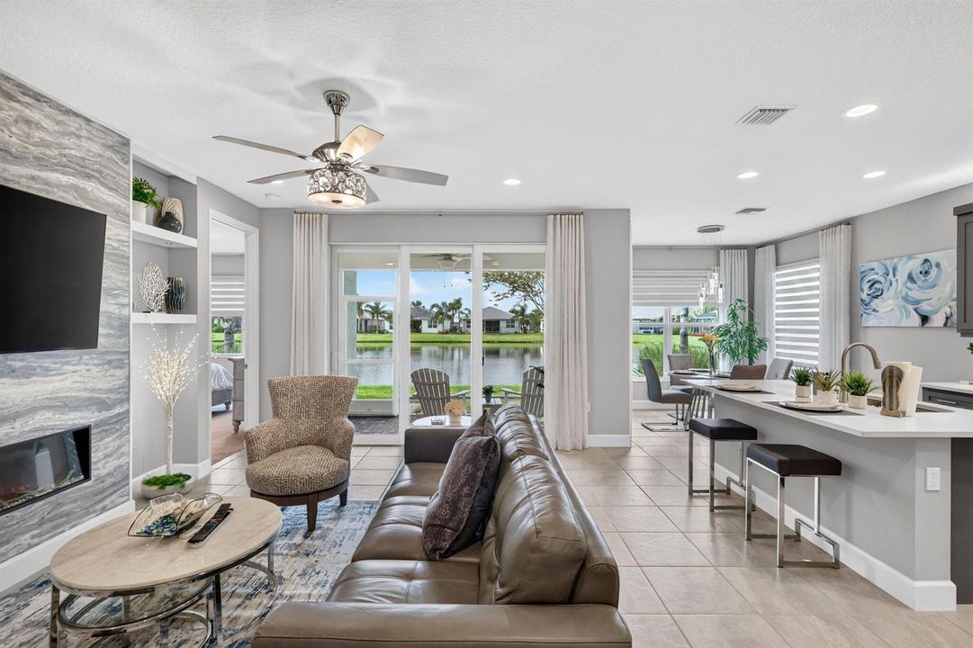 Open Concept