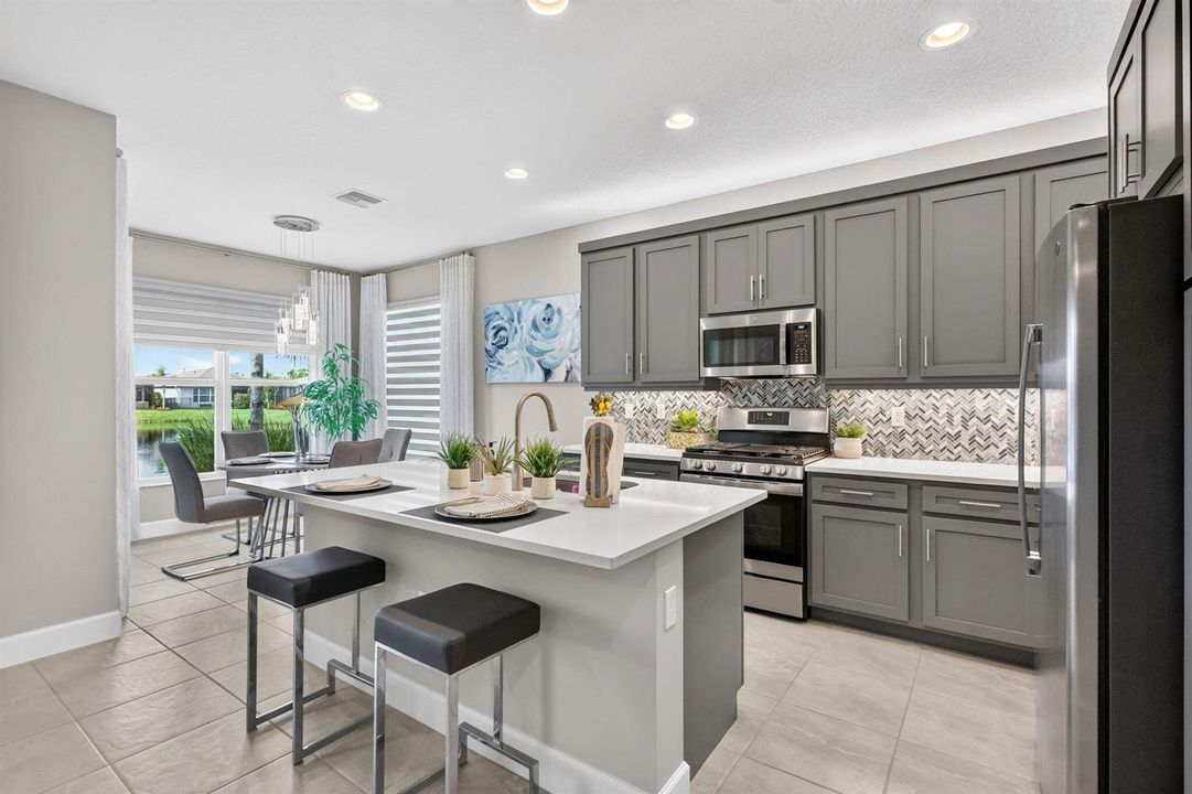 Kitchen Area