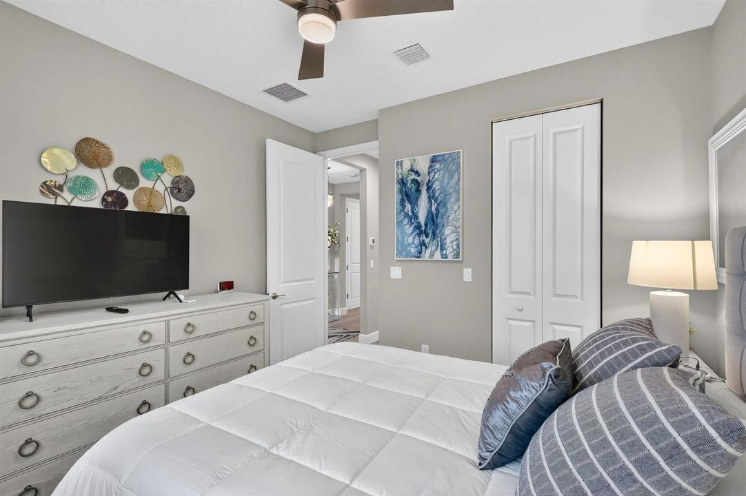 Guess Bedroom