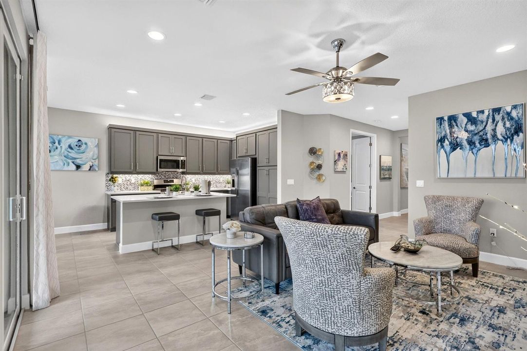 Open Concept