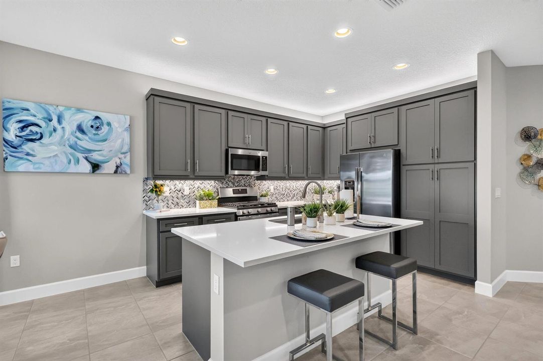 Kitchen Island