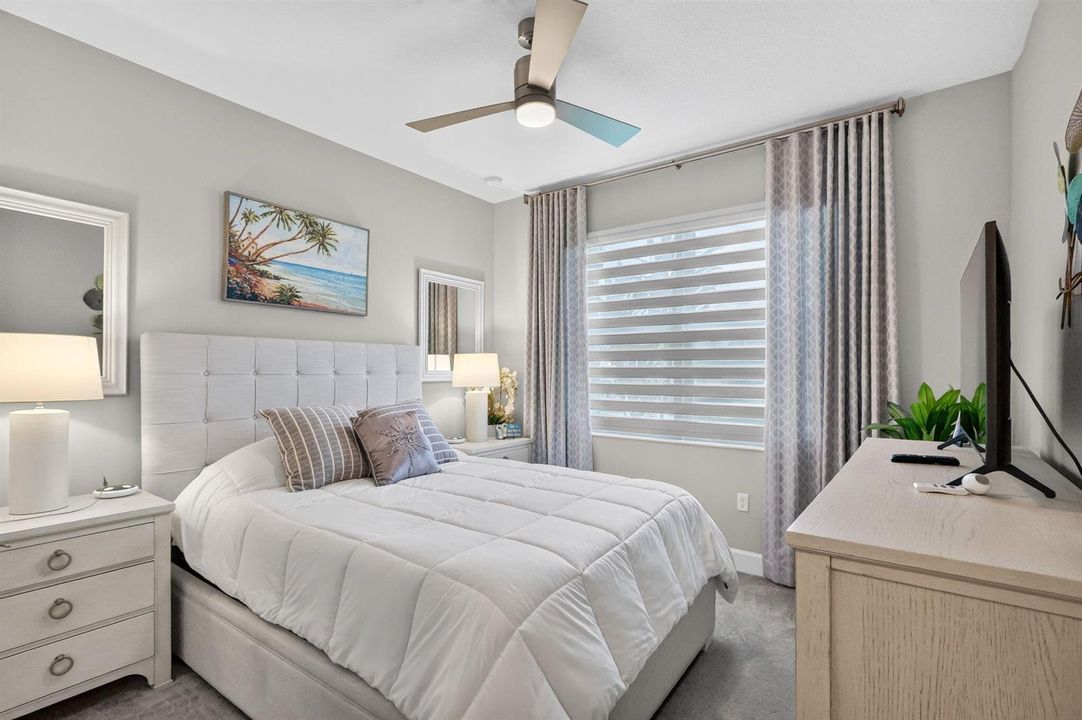 Guess Bedroom