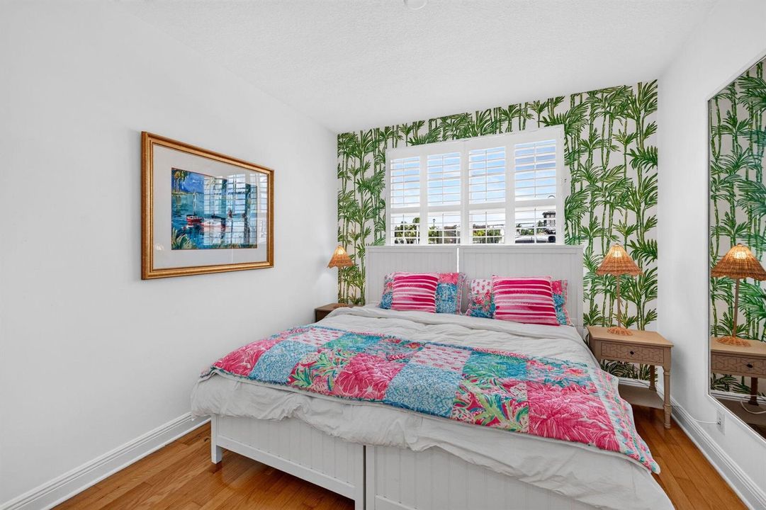 Bedroom 2 on First Floor