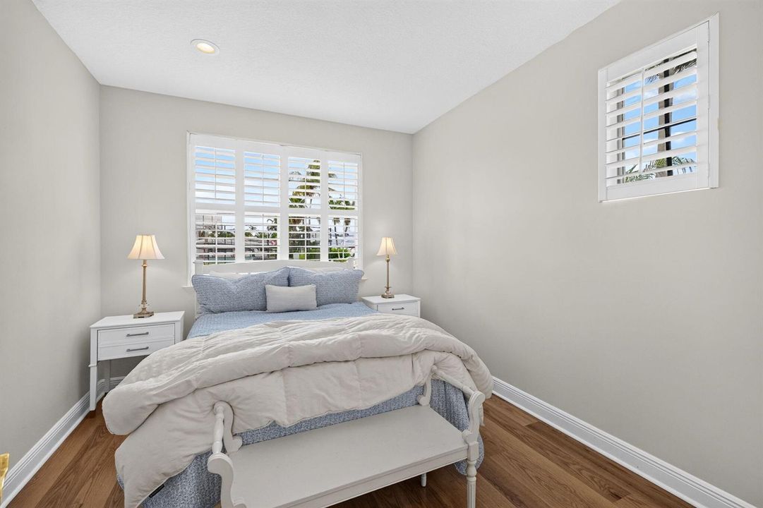Bedroom 1 on first floor