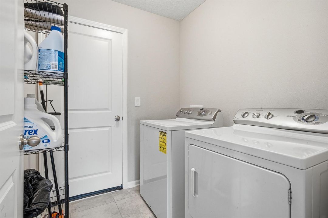 Laundry
