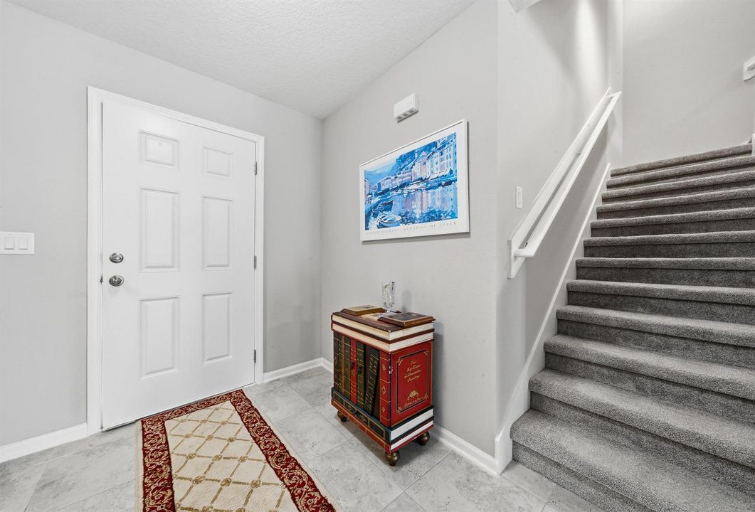 Stairs