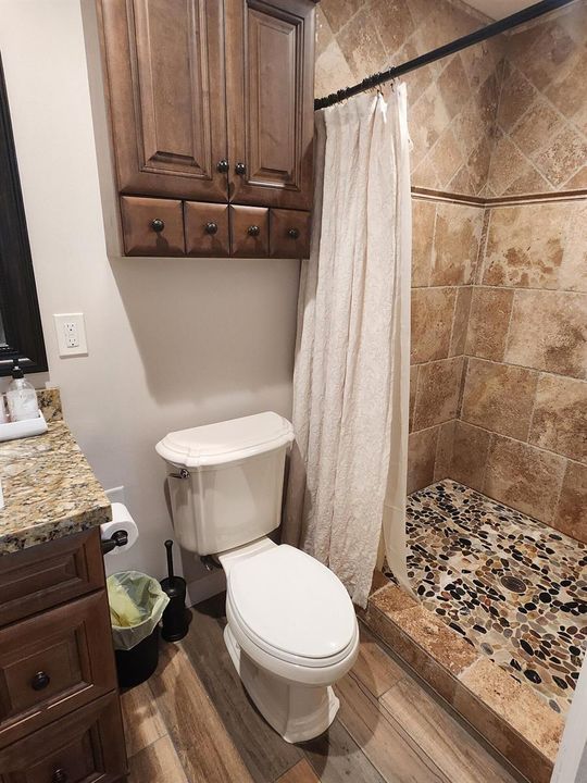 guest shower