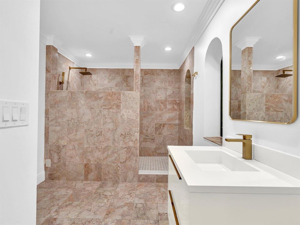 Primary Bath