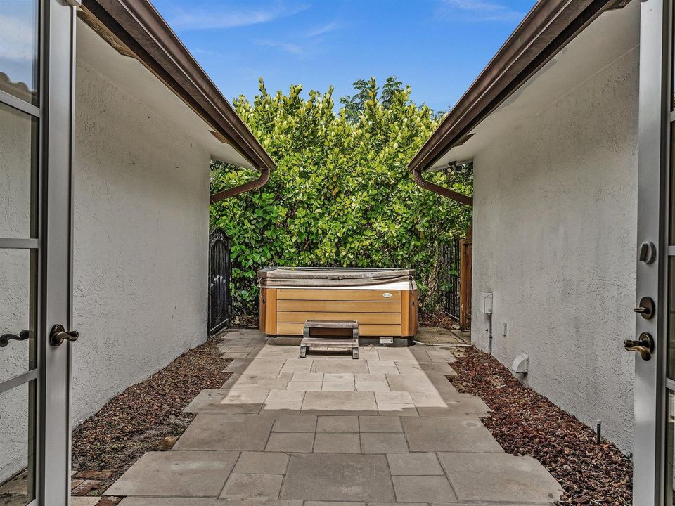 Courtyard