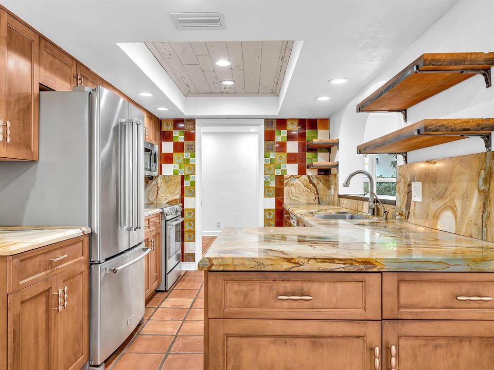 Granite Countertops