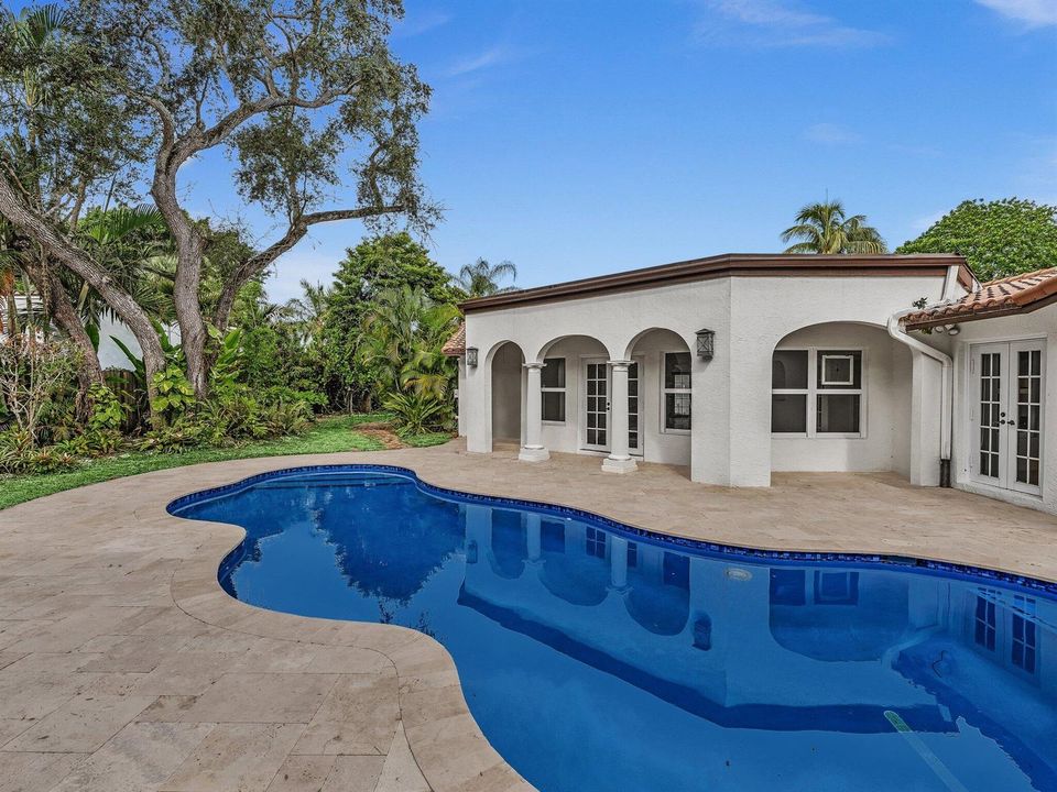 2020 Saltwater Pool