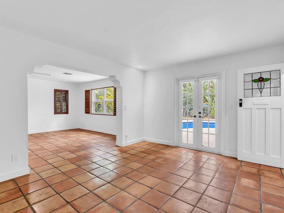 Primary Sitting Room/Nursery