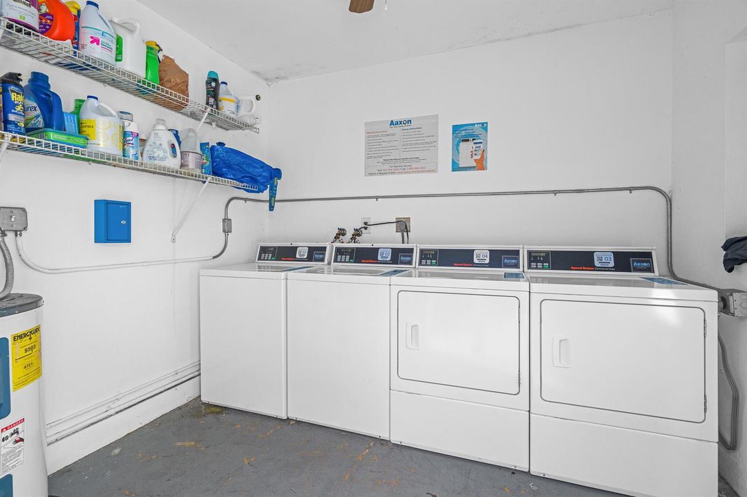 Laundry