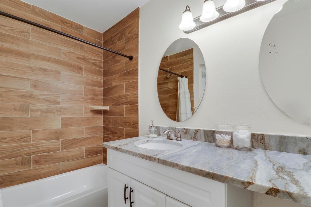 Guest bathroom