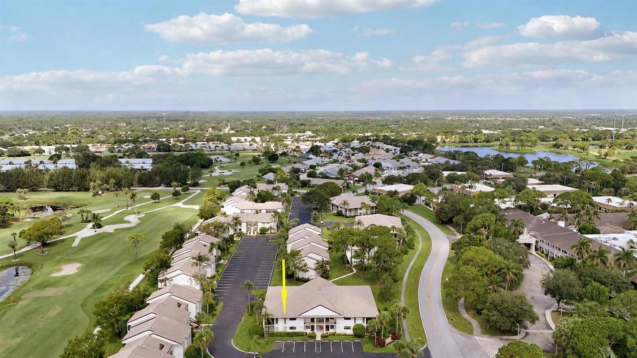 Exterior aerial