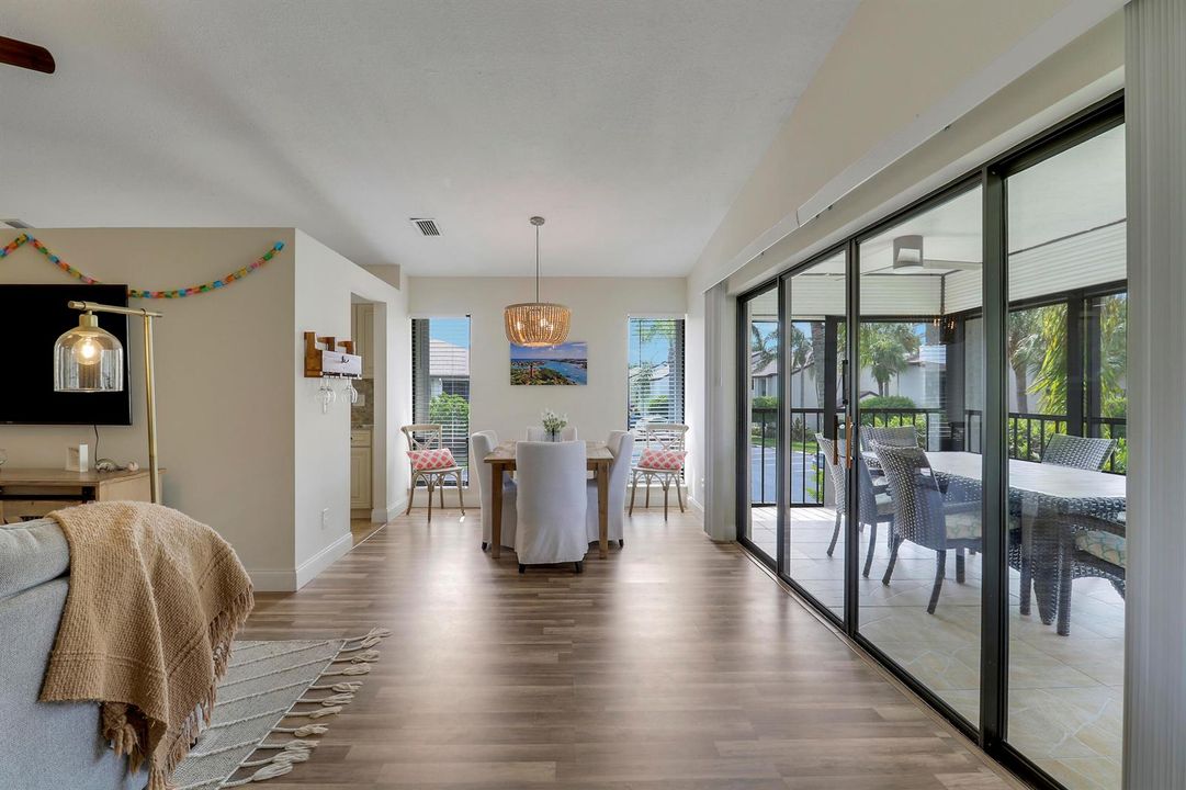 Living/dining