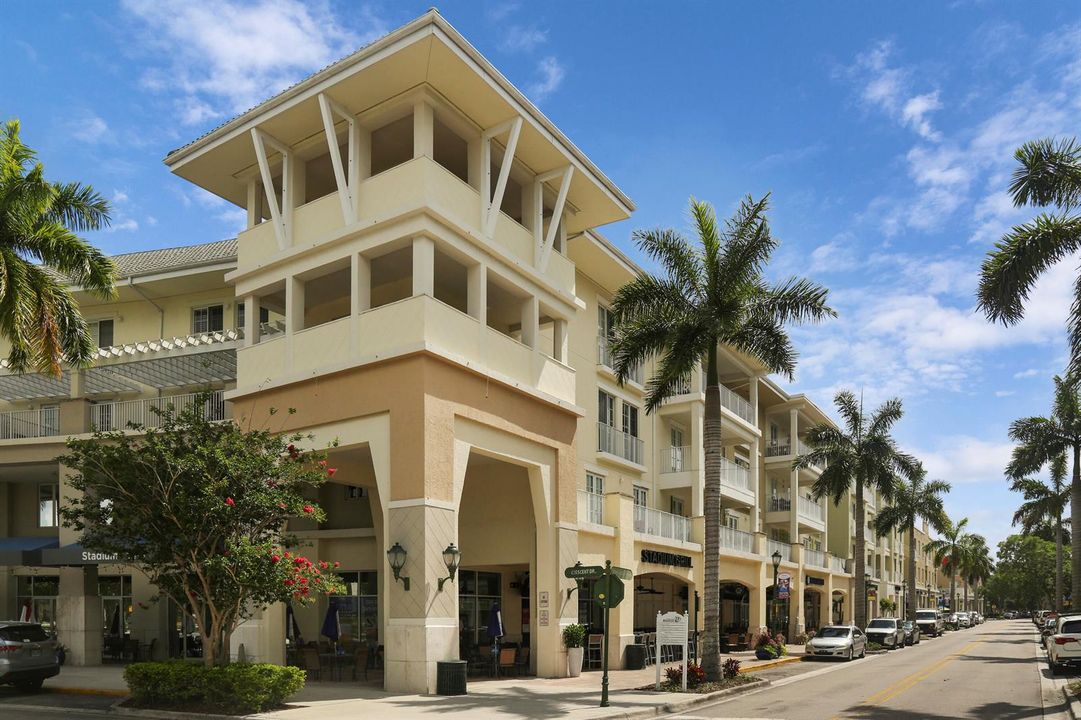 Downtown Abacoa