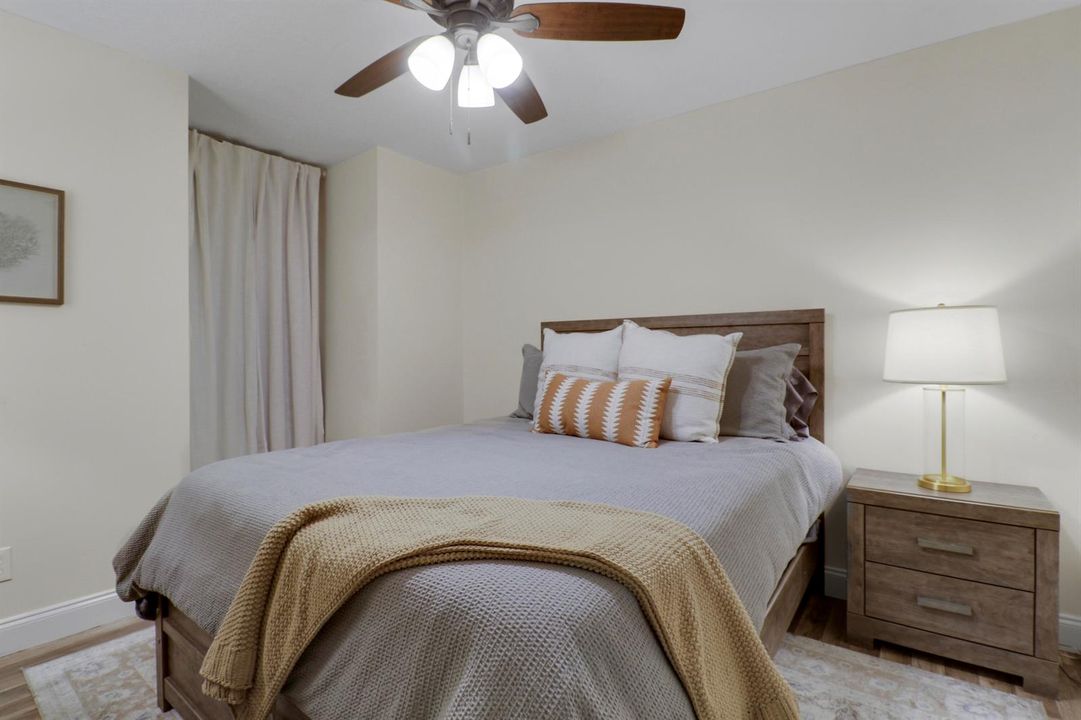 Guest bedroom