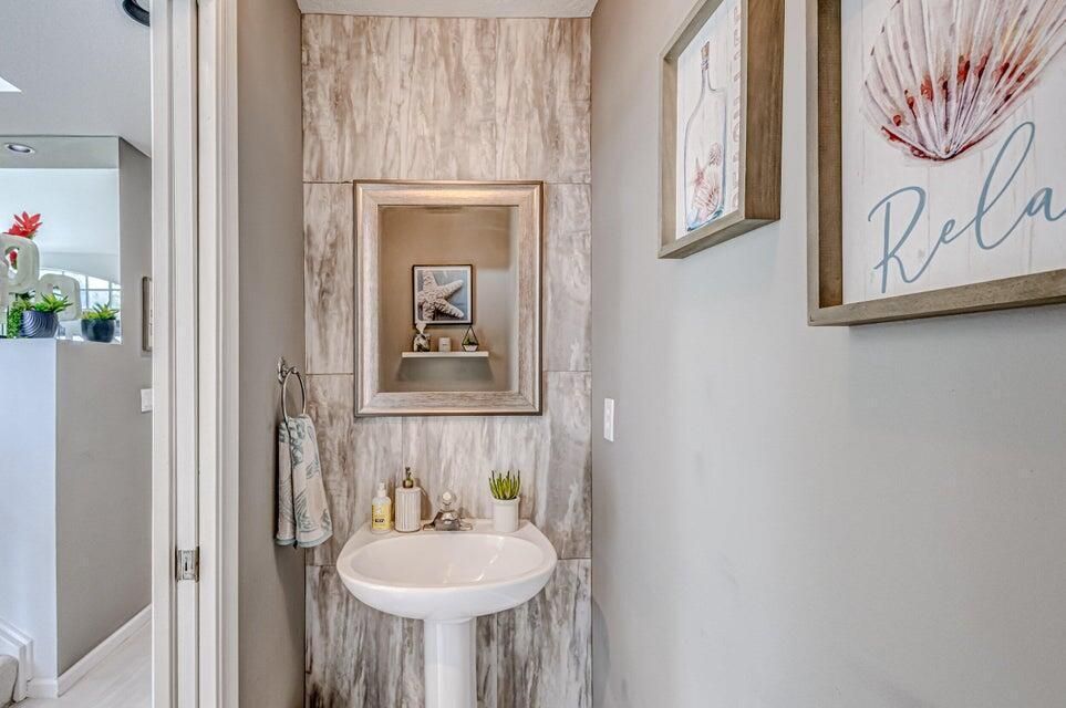 Half Bath