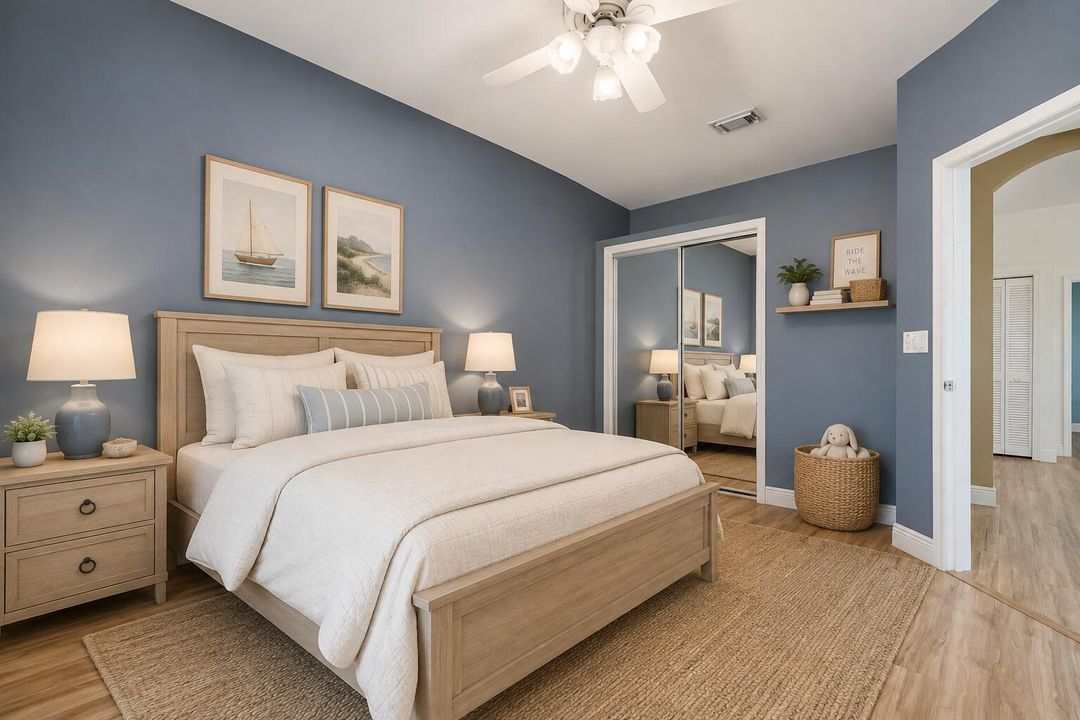 Guest bedroom 2