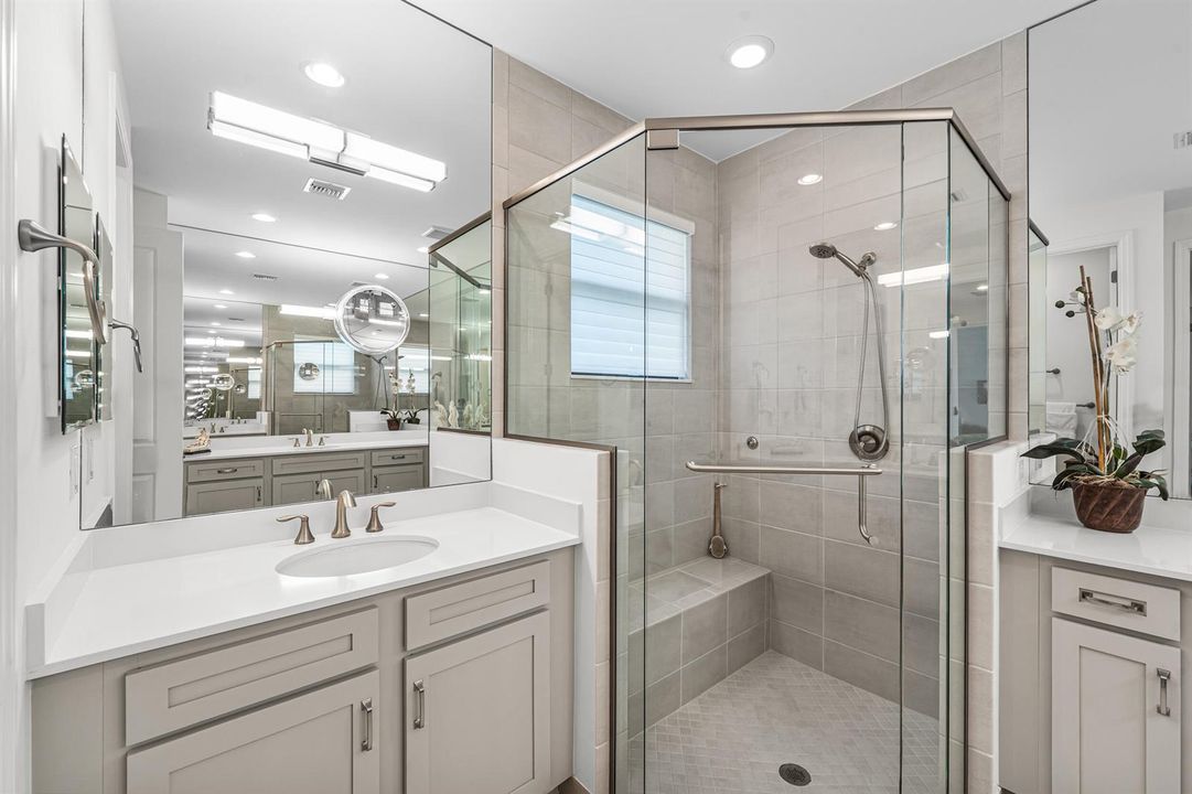 Double Vanity