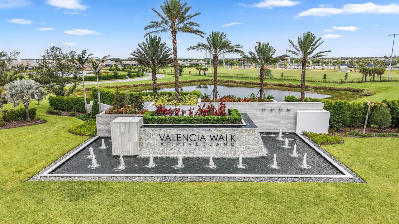 Valencia Walk