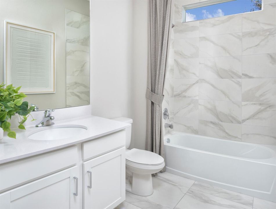 WEB Gateway Guest Bath by RHP
