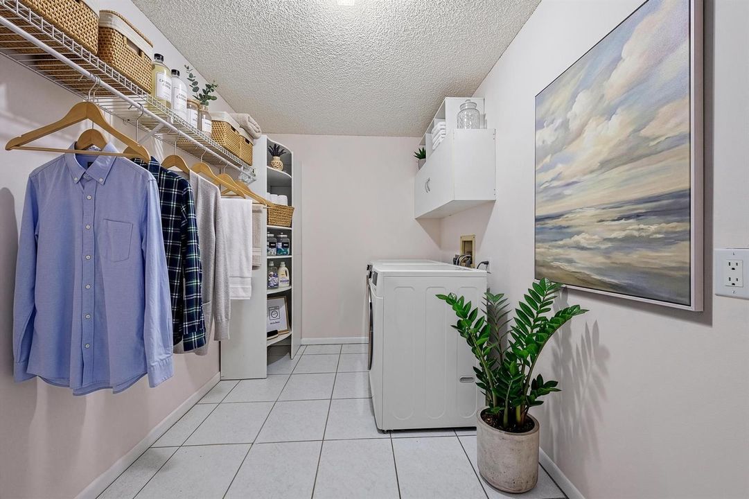 Laundry