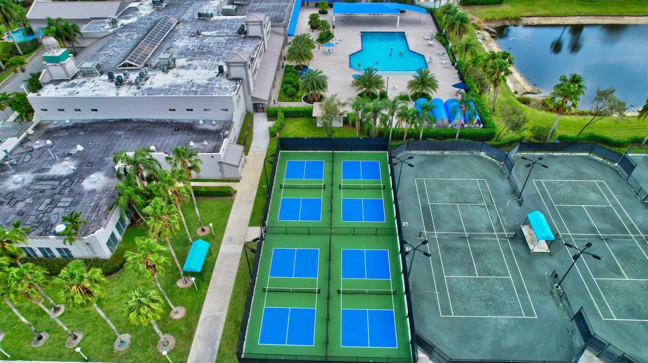 Pickleball