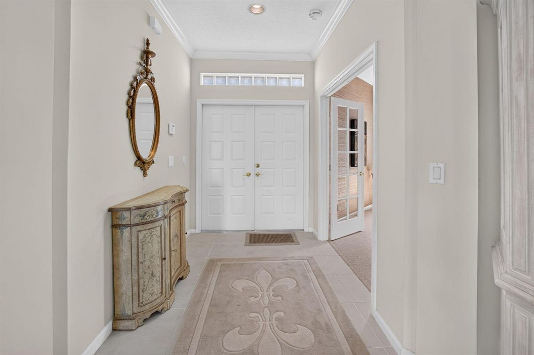 Foyer