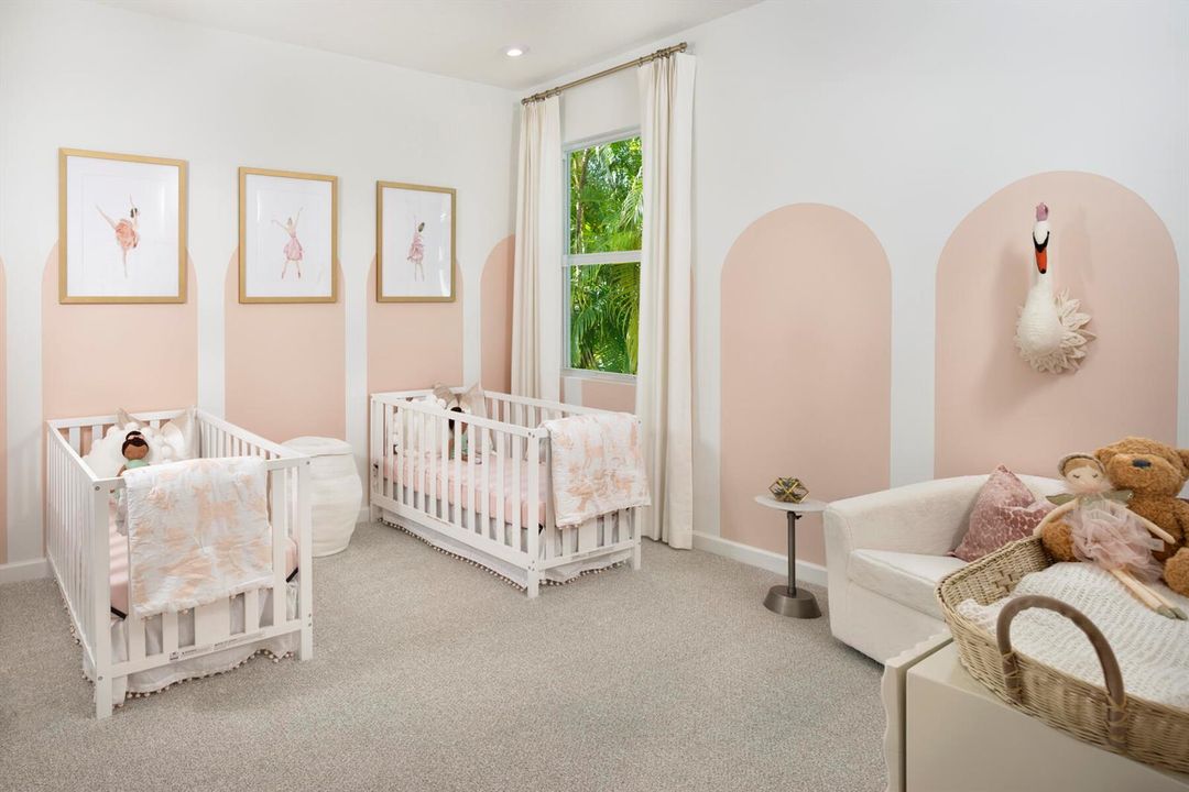WEB Gateway Nursery by RHP