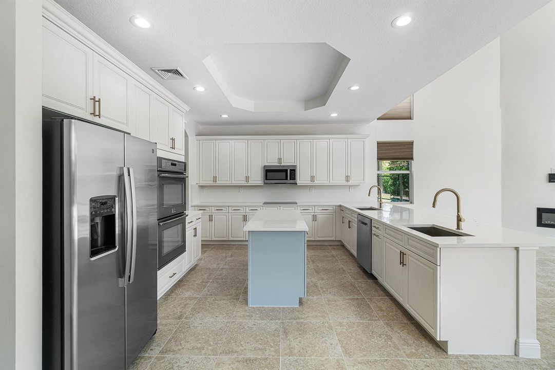 Quartz Counter