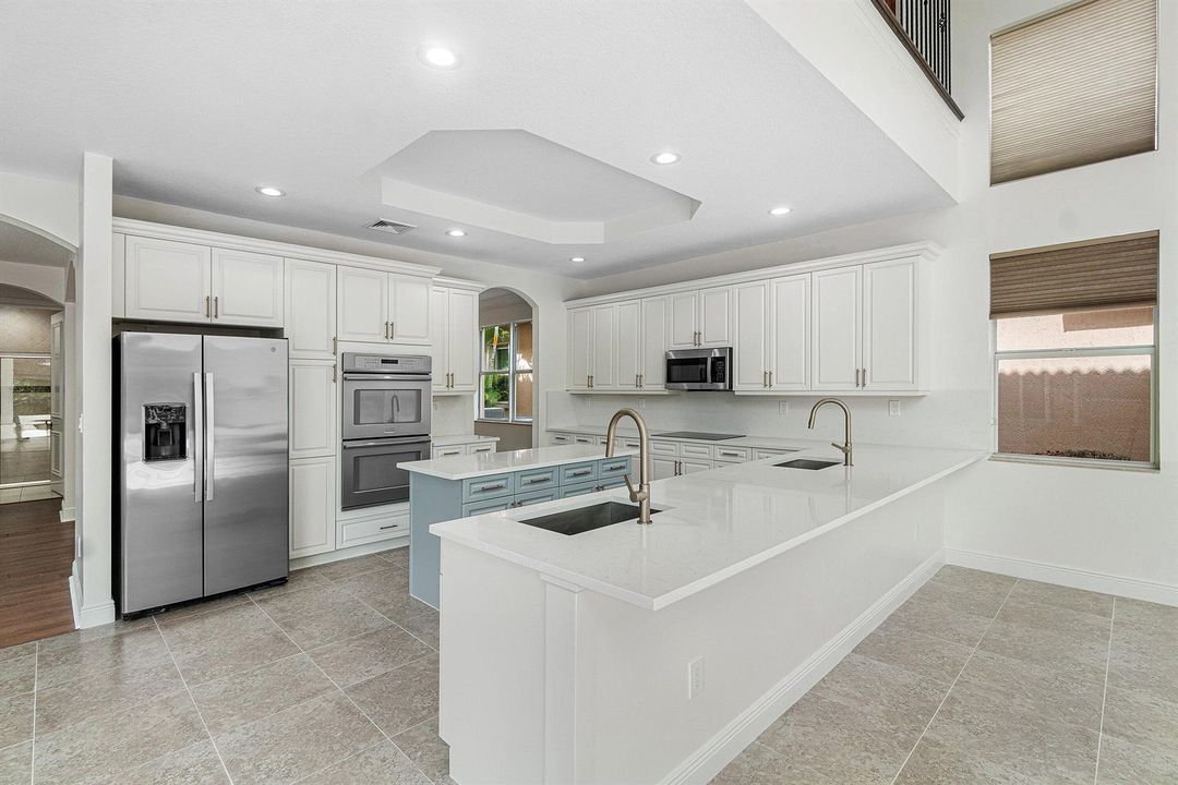 Gourmet Kitchen