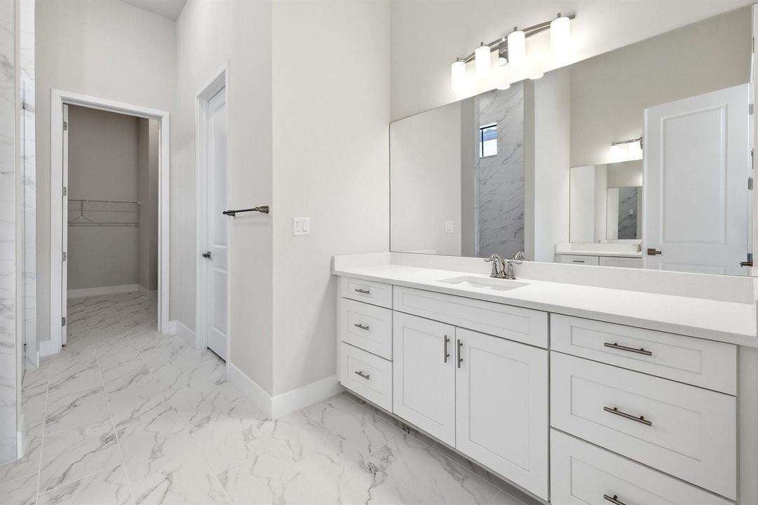 Primary Bath