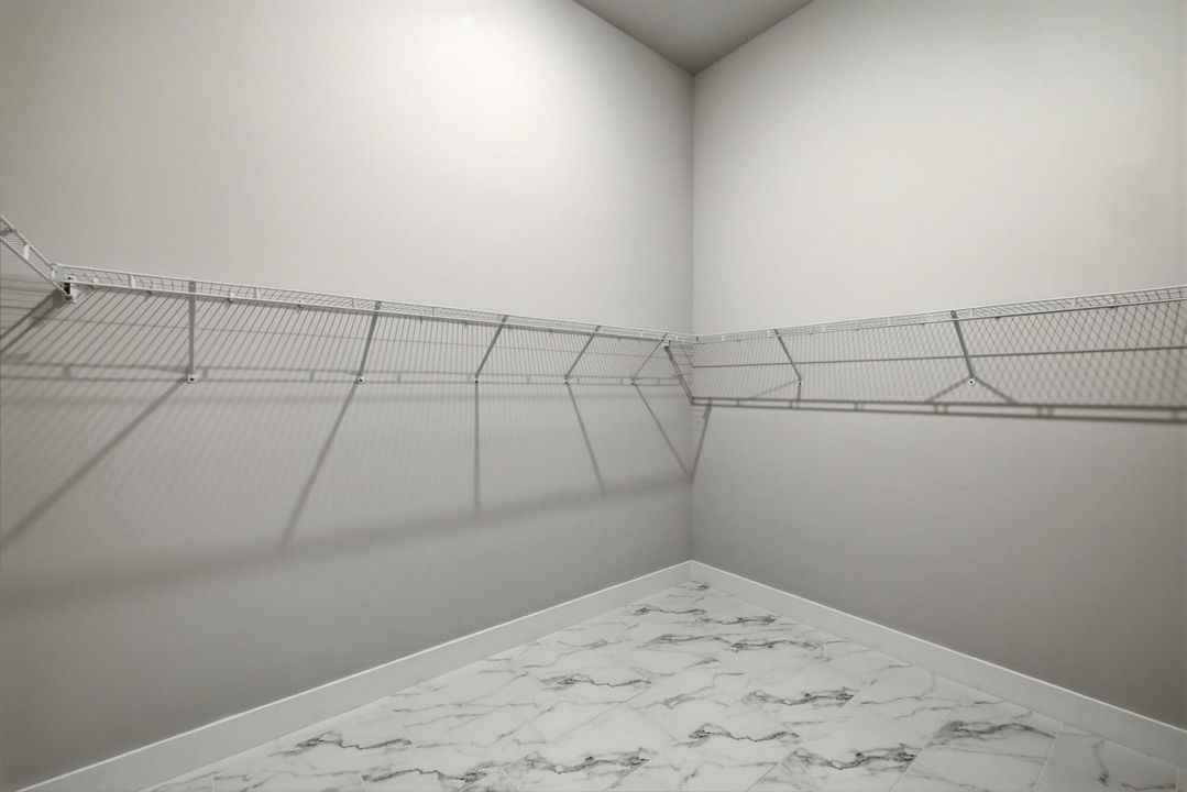 Primary Walk-in Closet