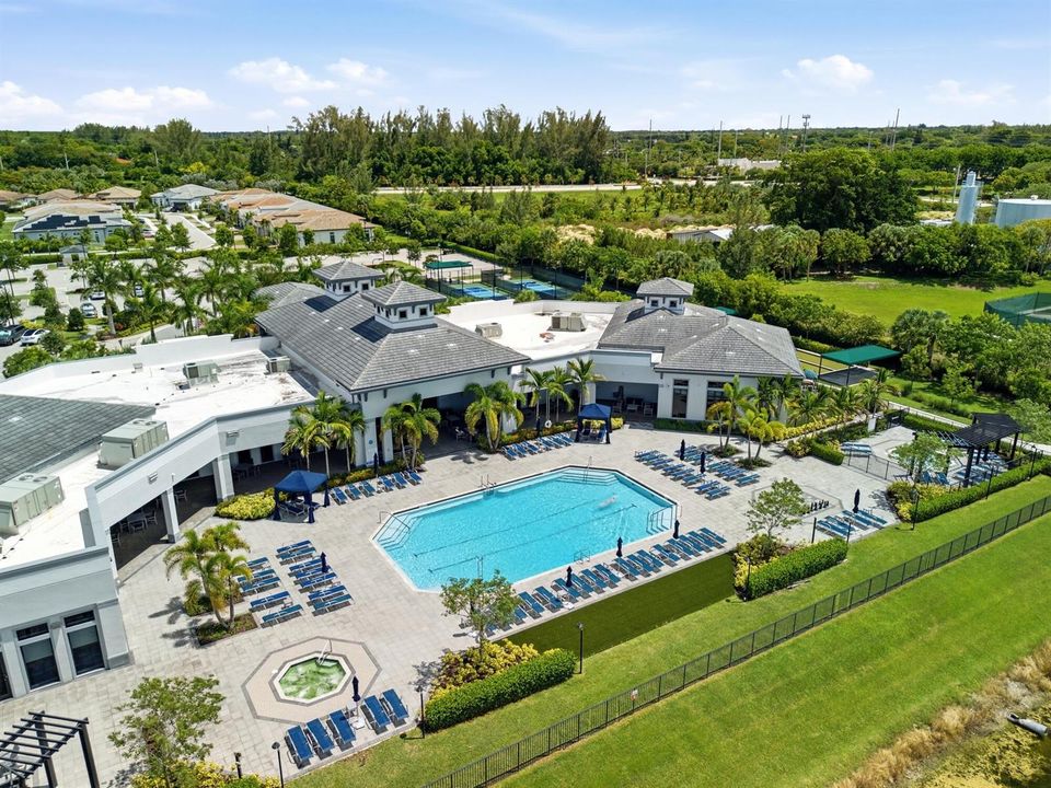 Club House