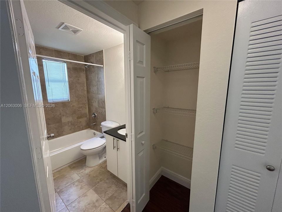 LINEN CLOSET