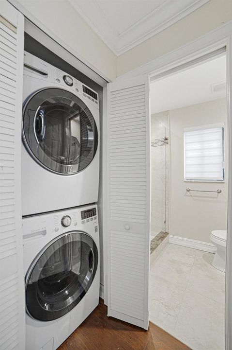 Laundry