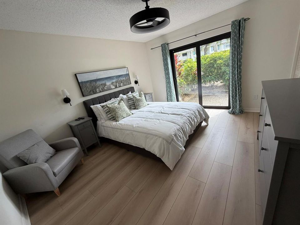 guest bed