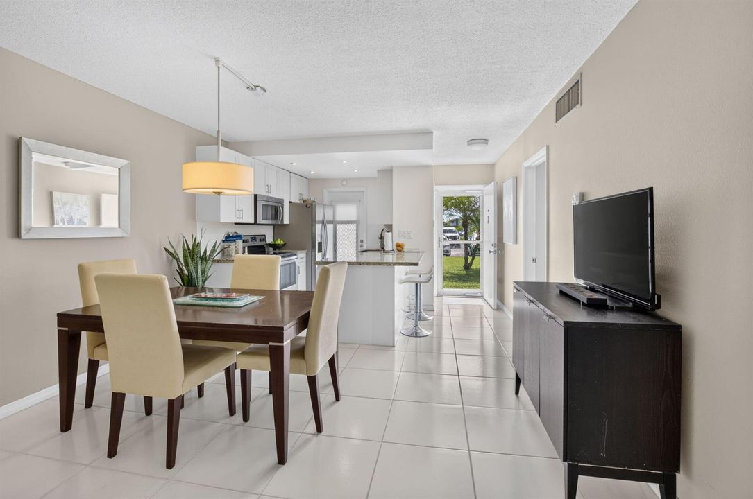 Open concept