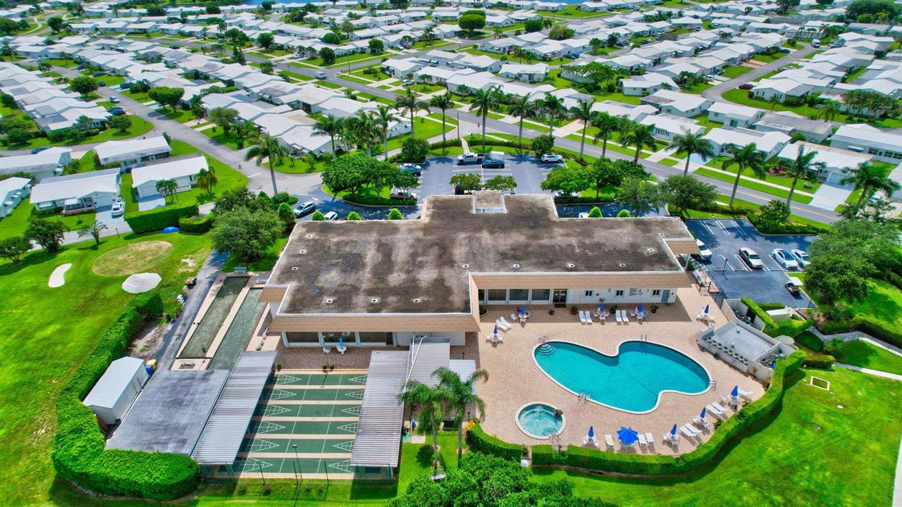 Clubhouse