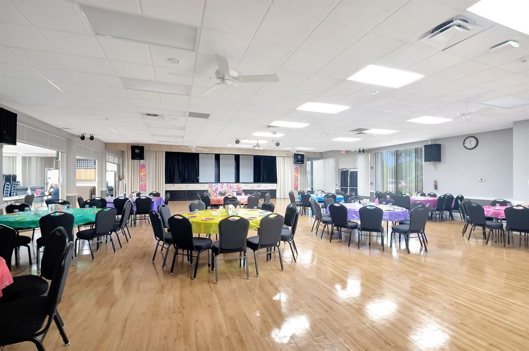 Events Room