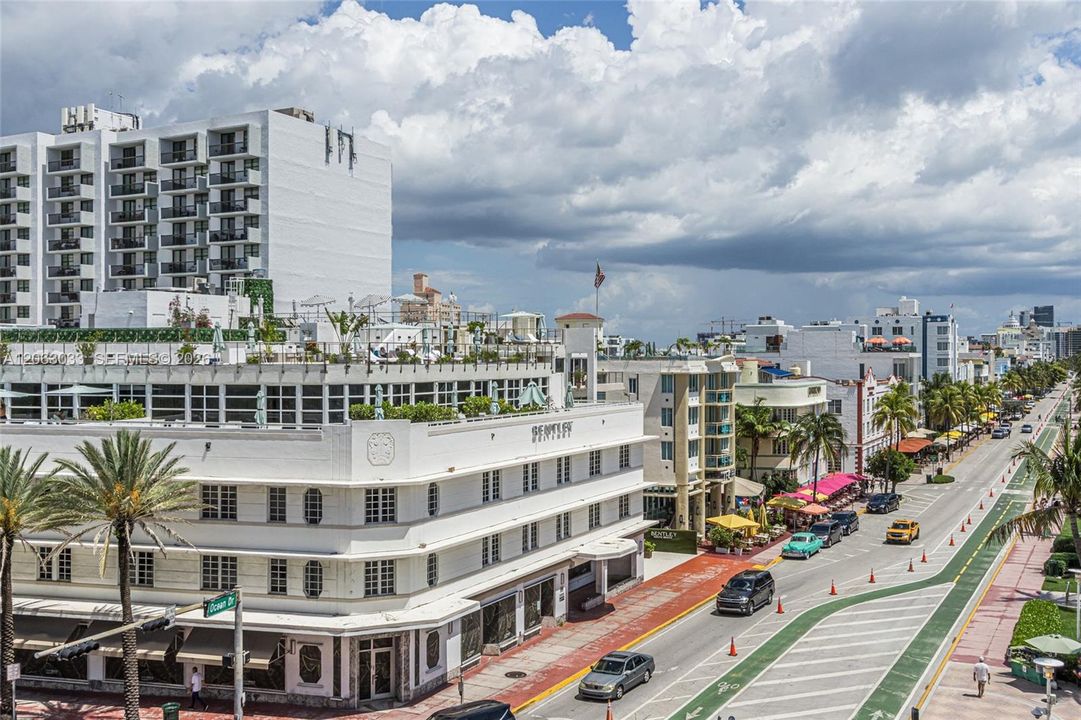 OCEAN DRIVE