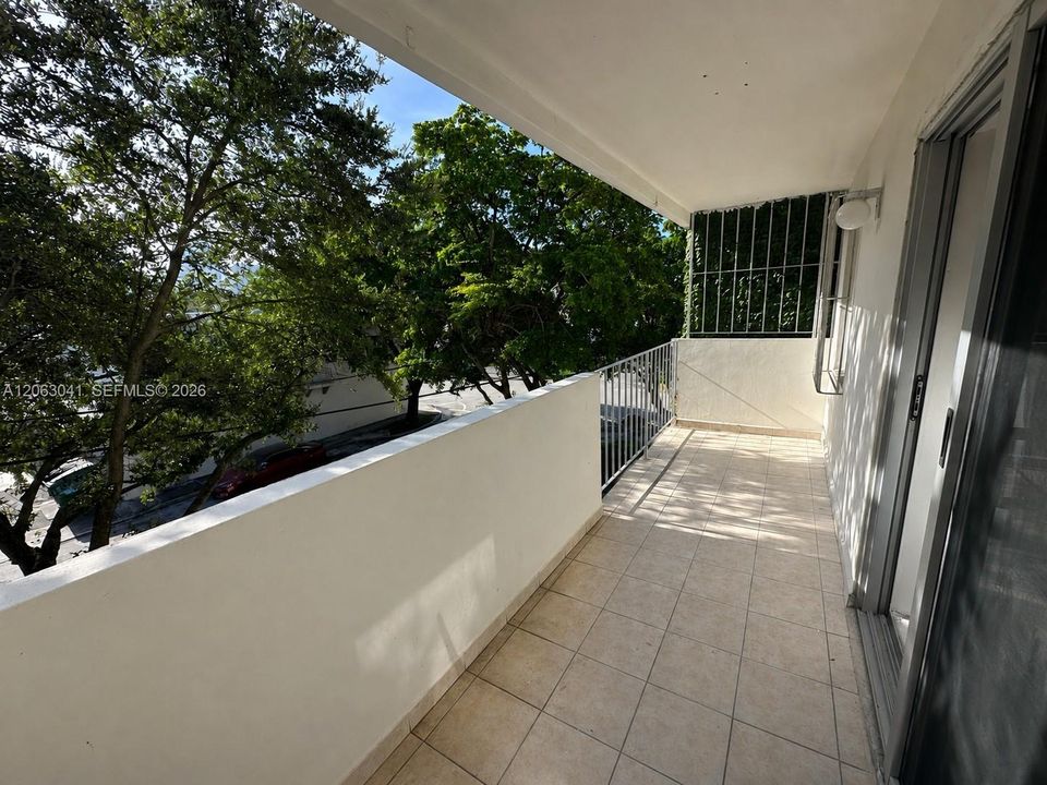 Private Balcony