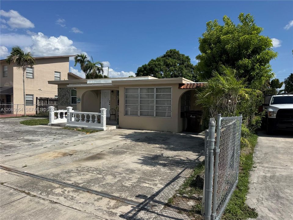 Rt driveway