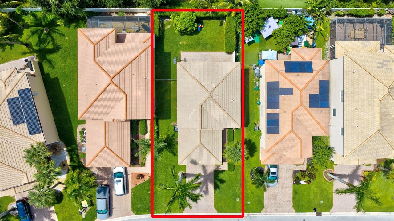 Aerial Shot