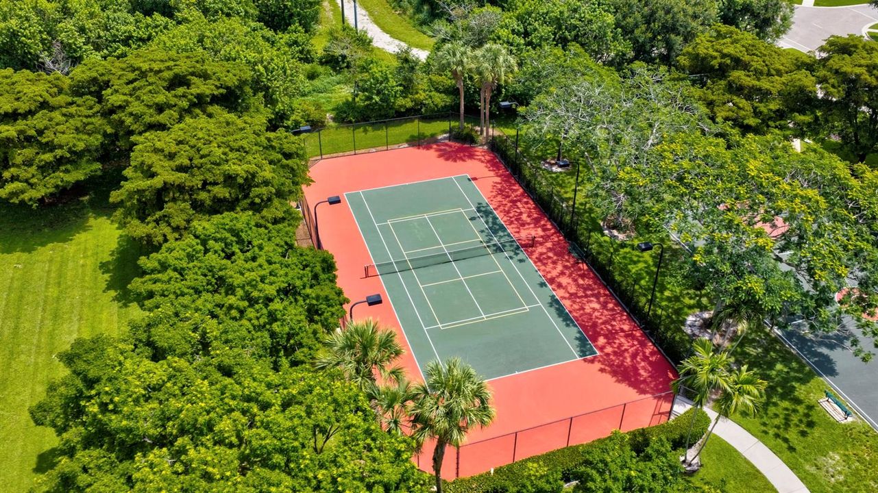 Tennis Courts